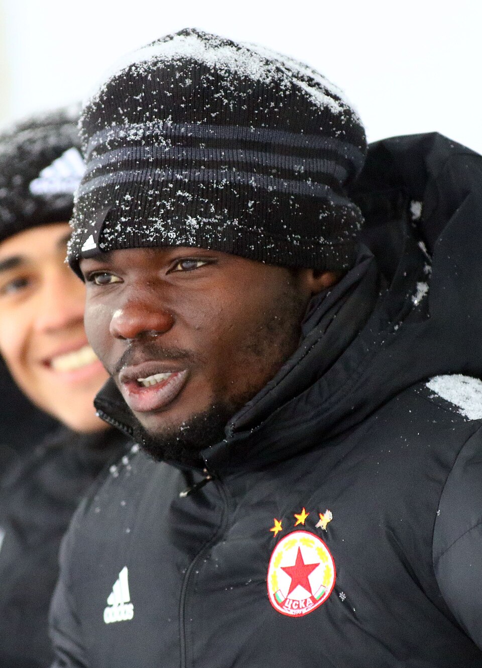 Jordy Caicedo, press photo