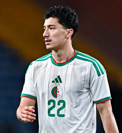 Ibrahim Maza, press photo