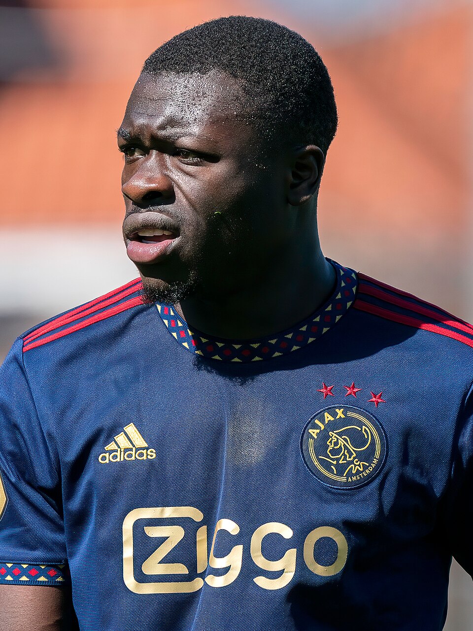 Brian Brobbey, press photo