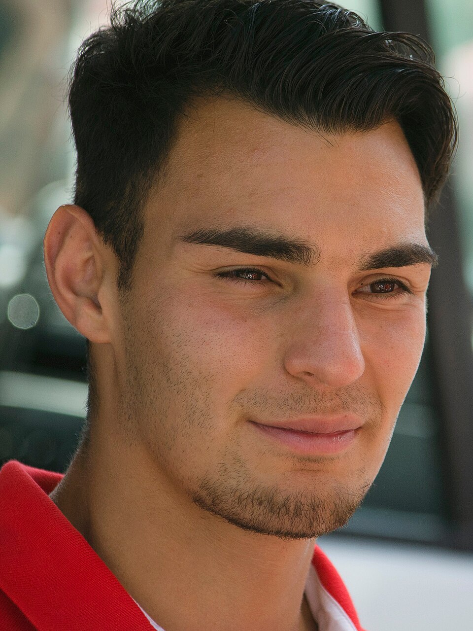 Kaan Ayhan, press photo
