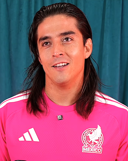 Carlos Acevedo, press photo