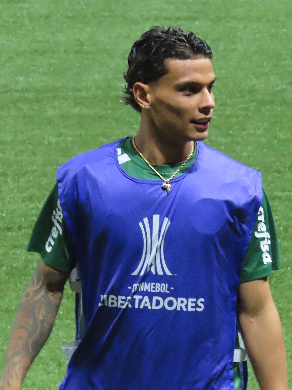 Richard Ríos, press photo