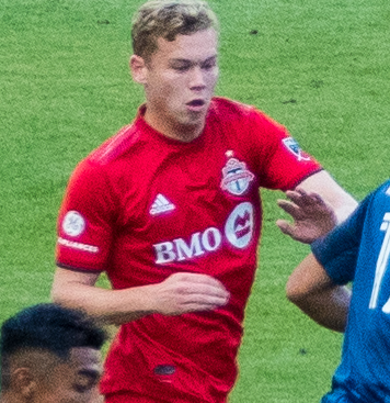 Jacob Shaffelburg, press photo