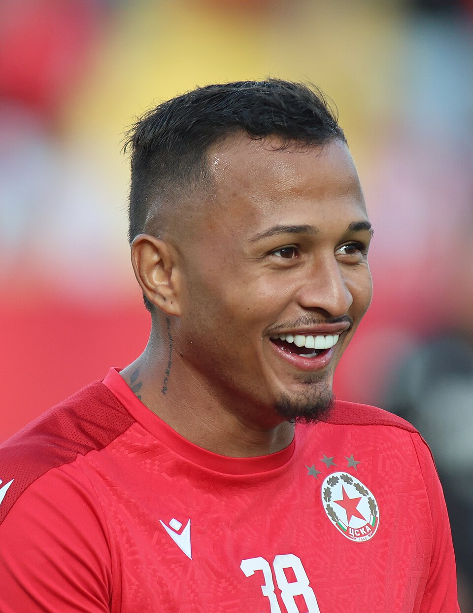 Léo Pereira, press photo