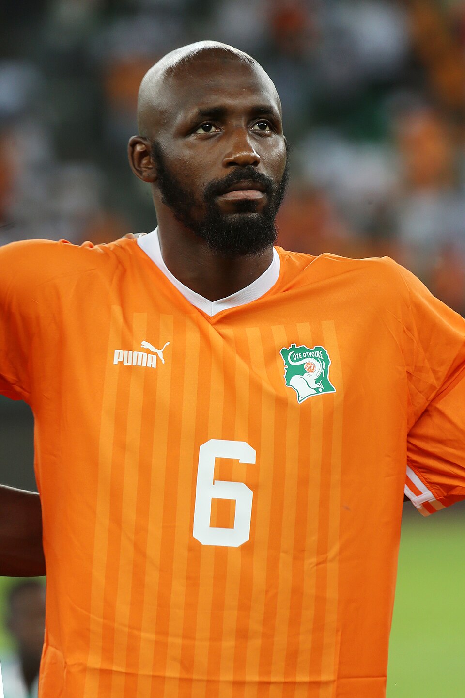 Seko Fofana, press photo