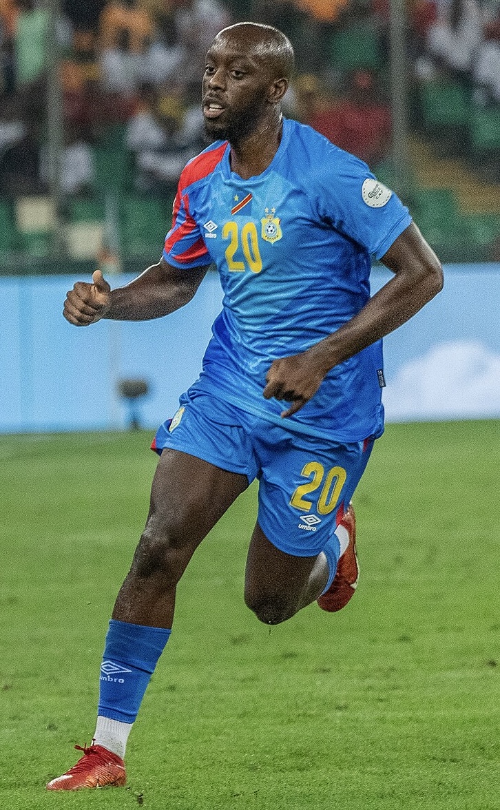 Yoane Wissa, press photo