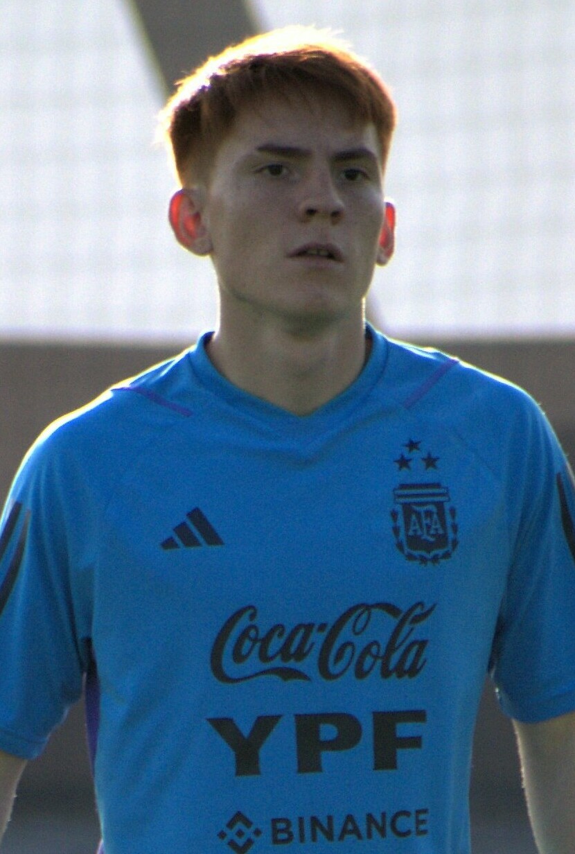Valentín Barco, press photo