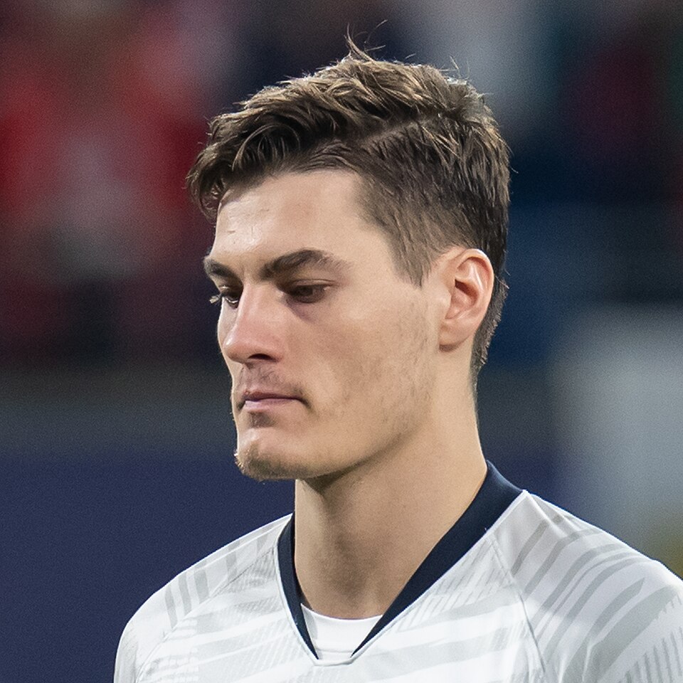 Patrik Schick, press photo