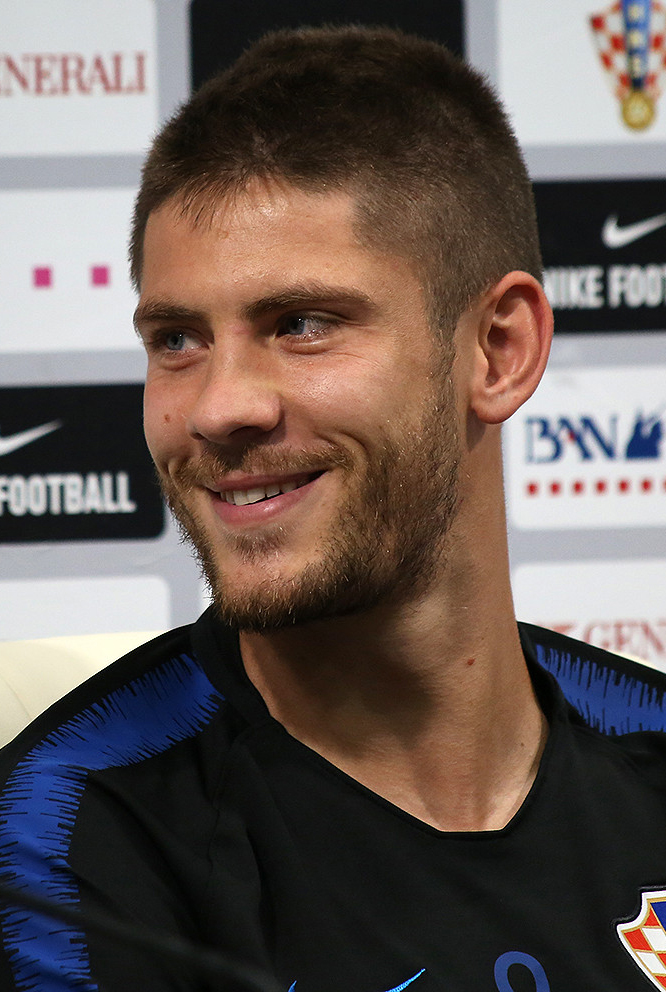 Andrej Kramaric, press photo