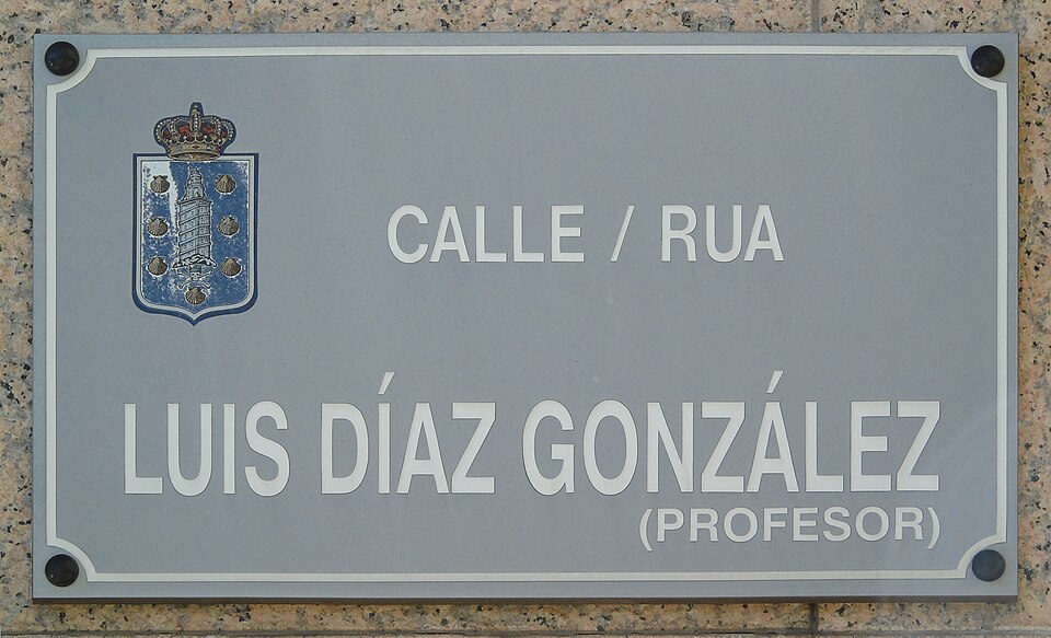 Luis Díaz, press photo