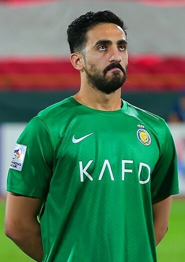 Nawaf Al-Aqidi, press photo