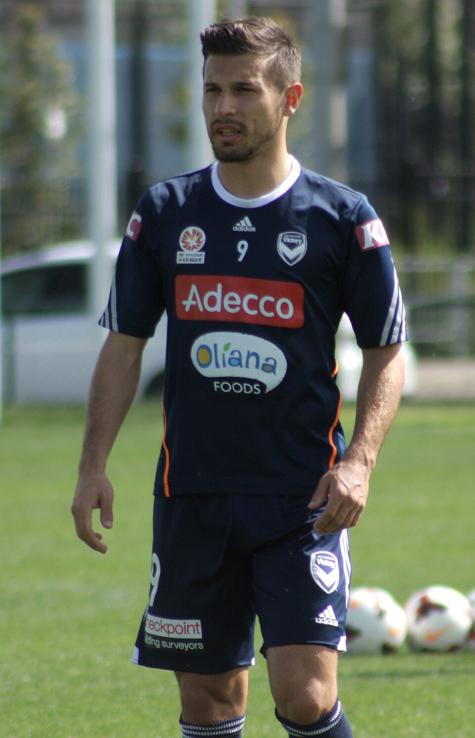 Kosta Barbarouses, press photo