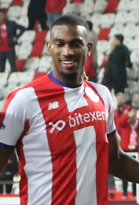 Haji Wright, press photo