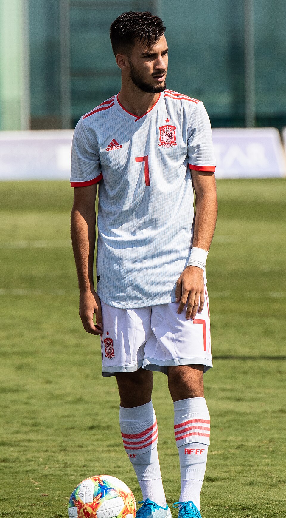 Álex Baena, press photo