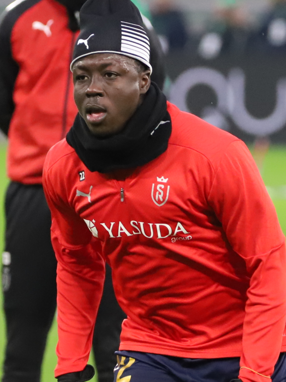 Oumar Diakité, press photo