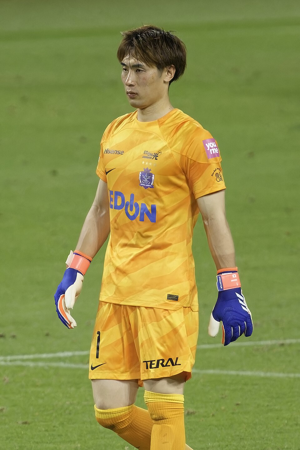 Keisuke Osako, press photo
