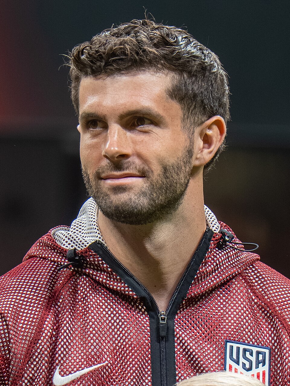 Christian Pulisic, press photo