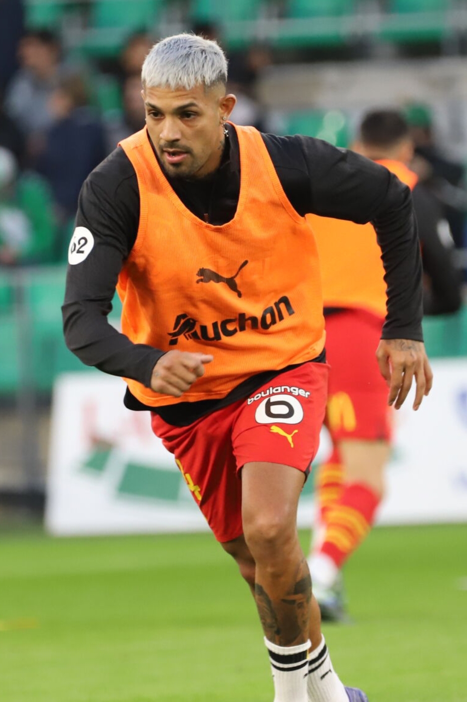 Facundo Medina, press photo