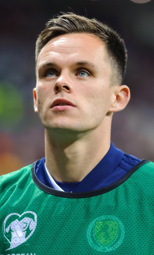 Lawrence Shankland, press photo