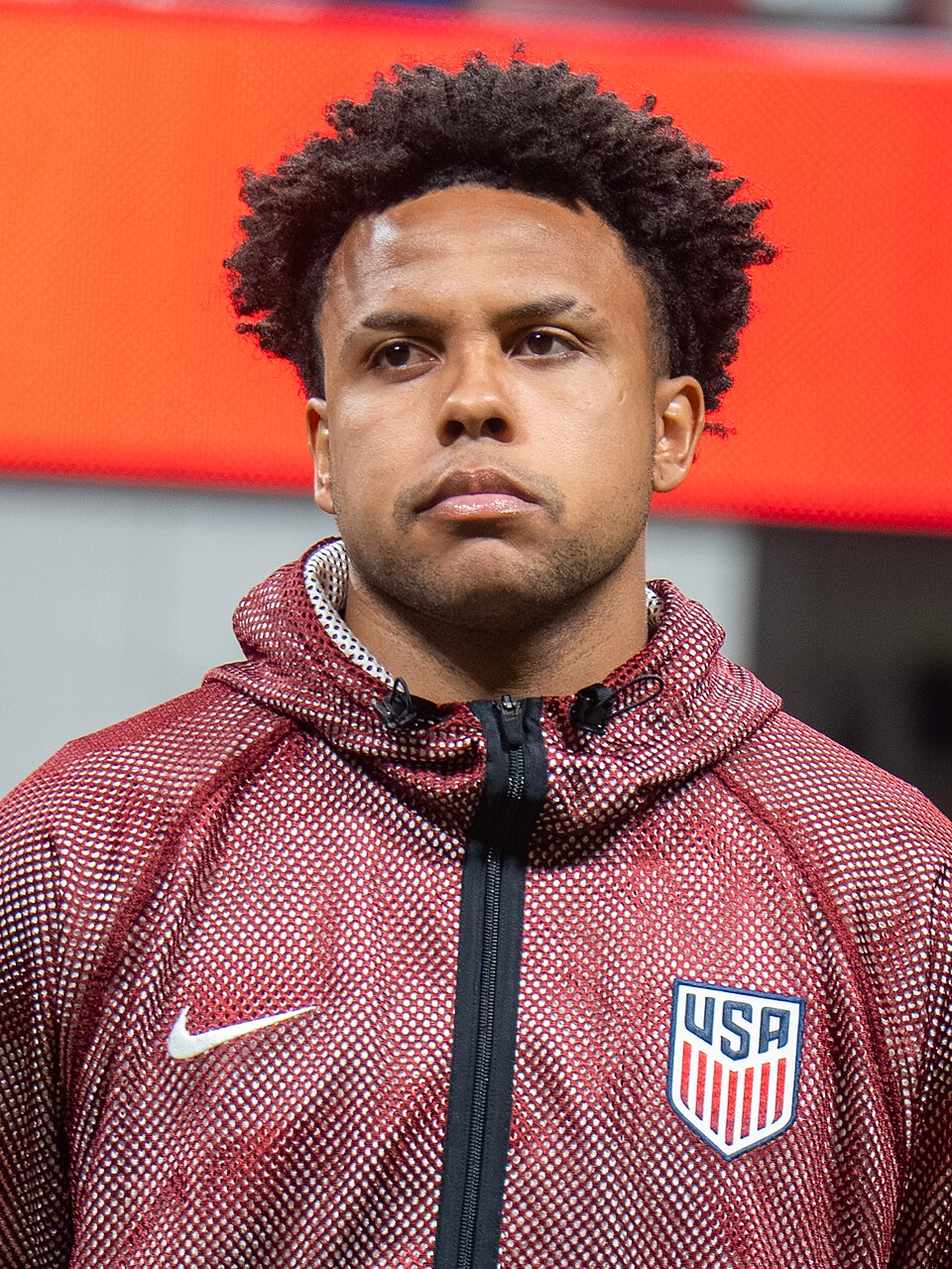 Weston McKennie, press photo