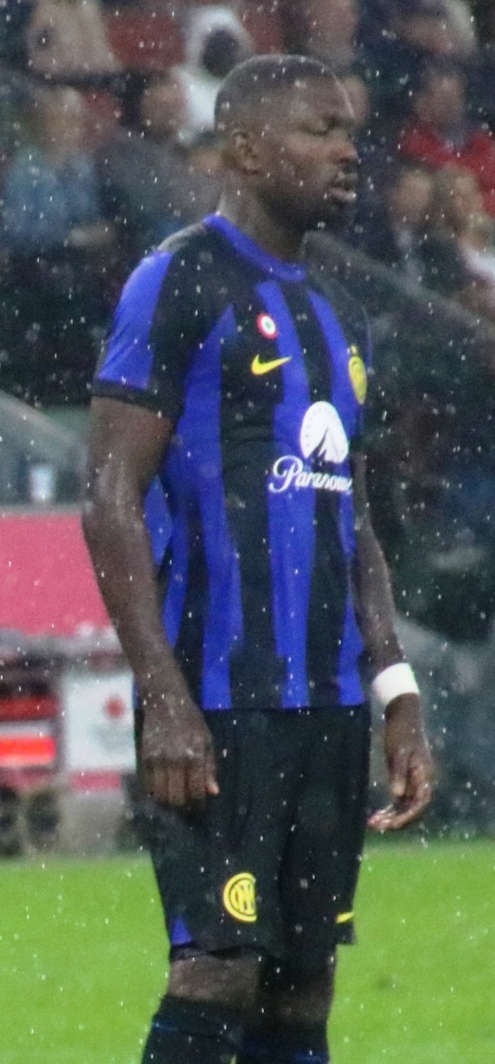 Marcus Thuram, press photo