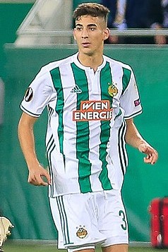 Mert Müldür, press photo