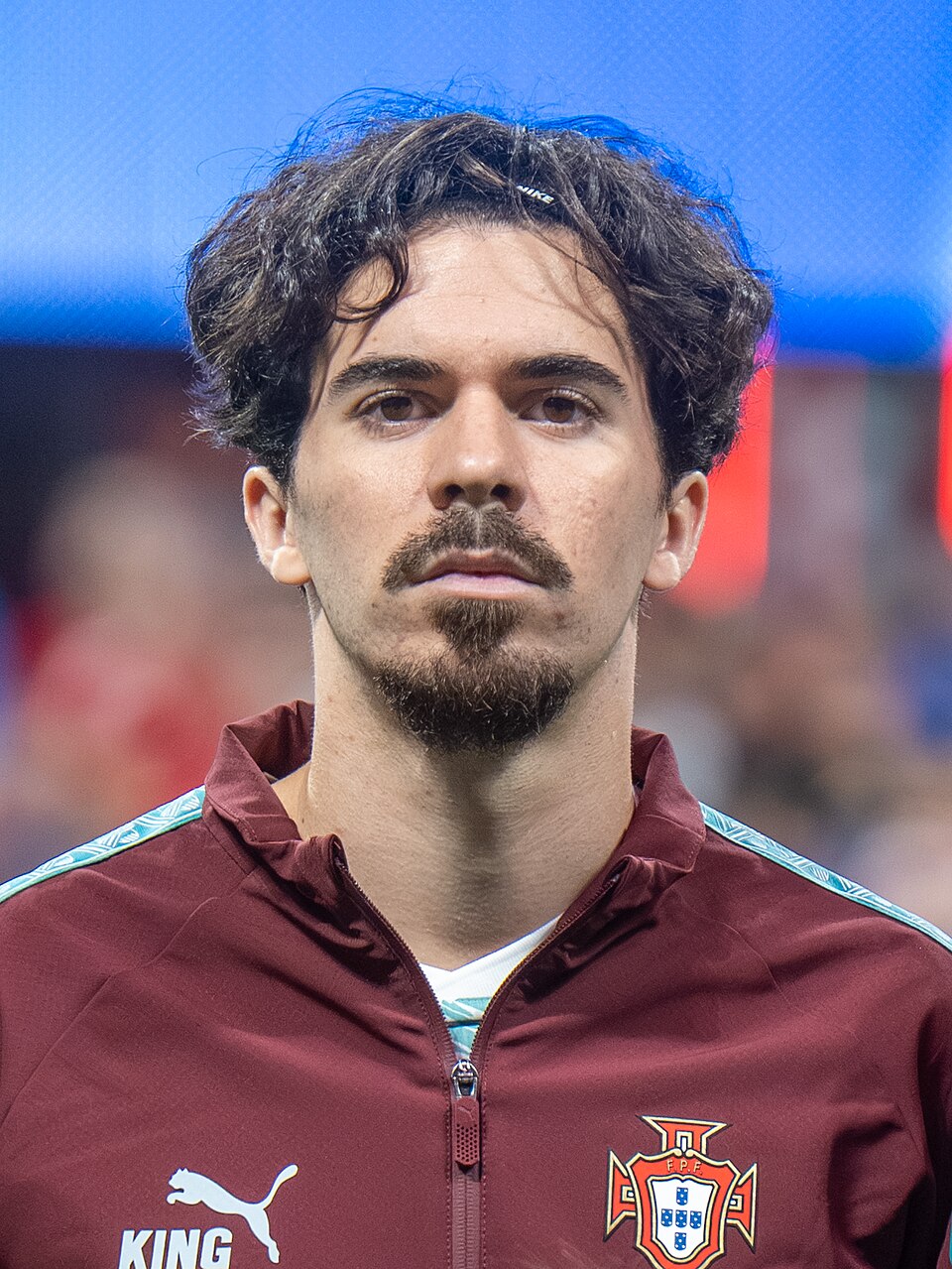 Vitinha, press photo