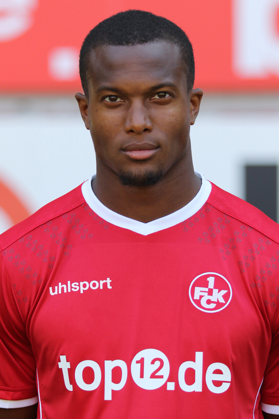 Gervane Kastaneer, press photo