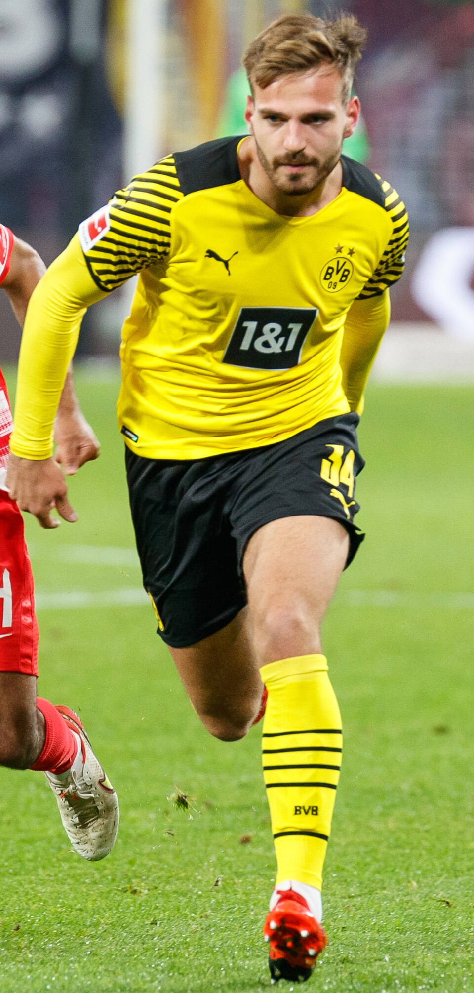 Marin Pongracic, press photo
