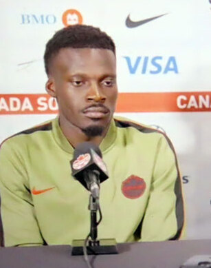 Tani Oluwaseyi, press photo