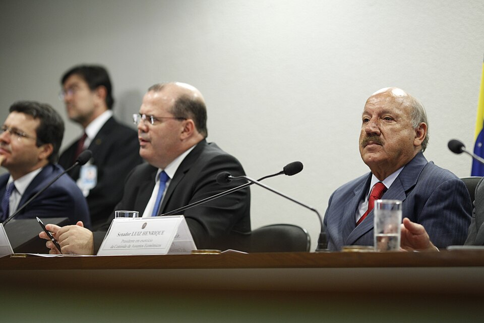 Luiz Henrique, press photo