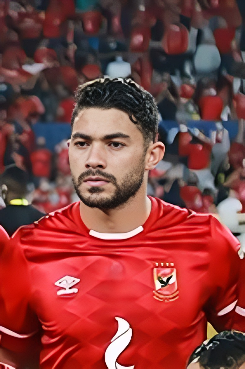 Yasser Ibrahim, press photo
