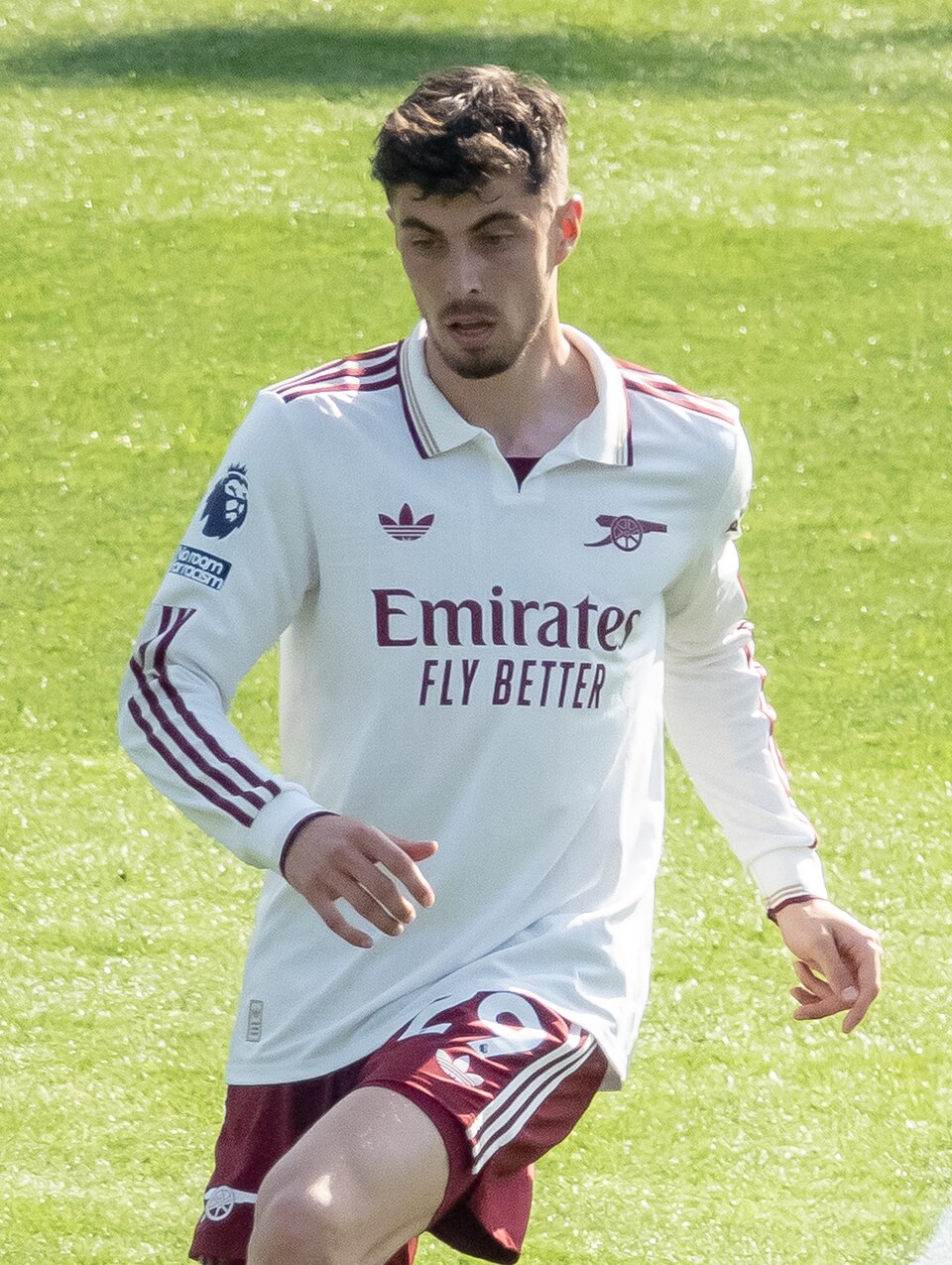 Kai Havertz, press photo