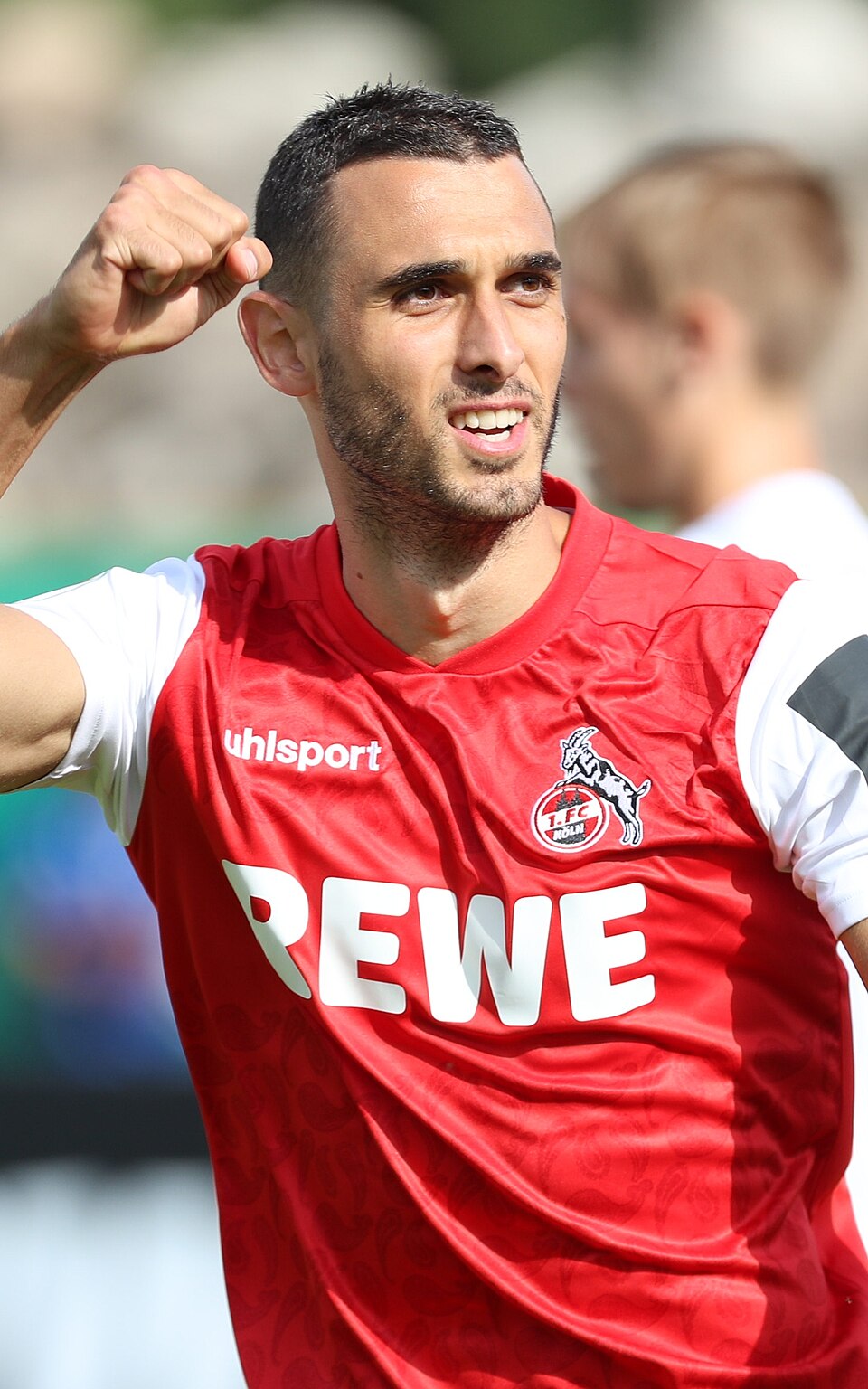 Ellyes Skhiri, press photo