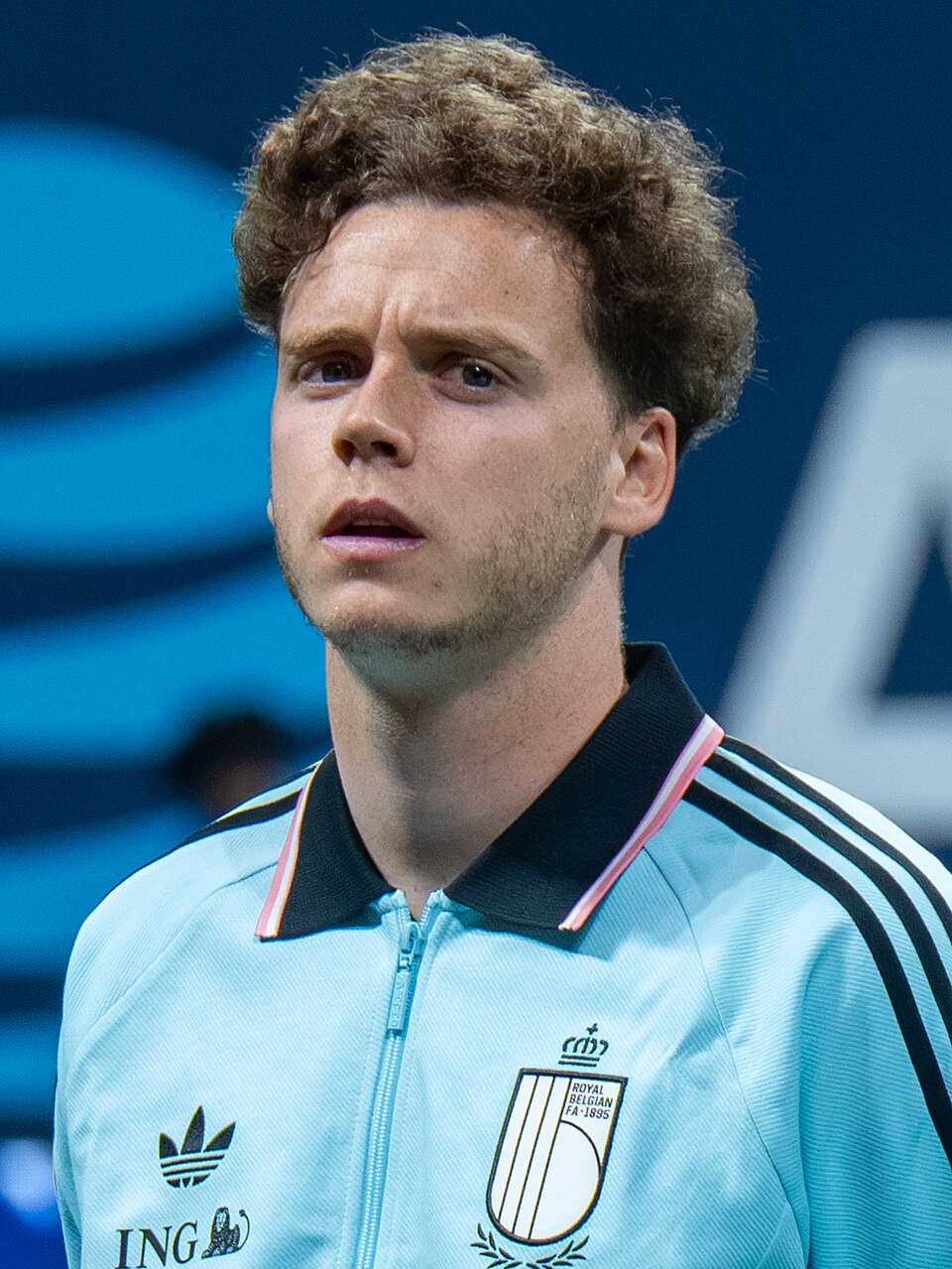 Maxim De Cuyper, press photo