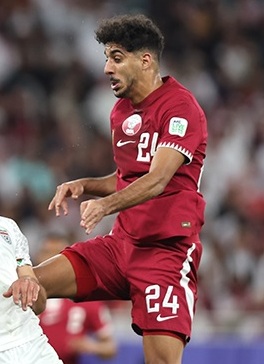 Jassem Gaber, press photo