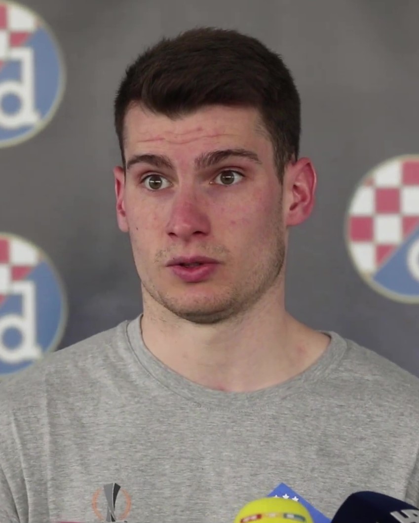 Dominik Livakovic, press photo