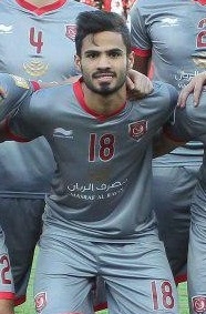 Sultan Al-Brake, press photo