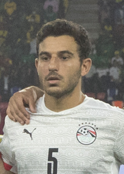 Hamdy Fathy, press photo