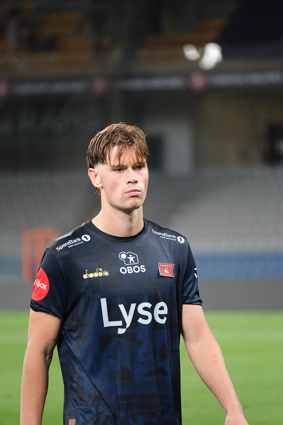 Henrik Falchener, press photo