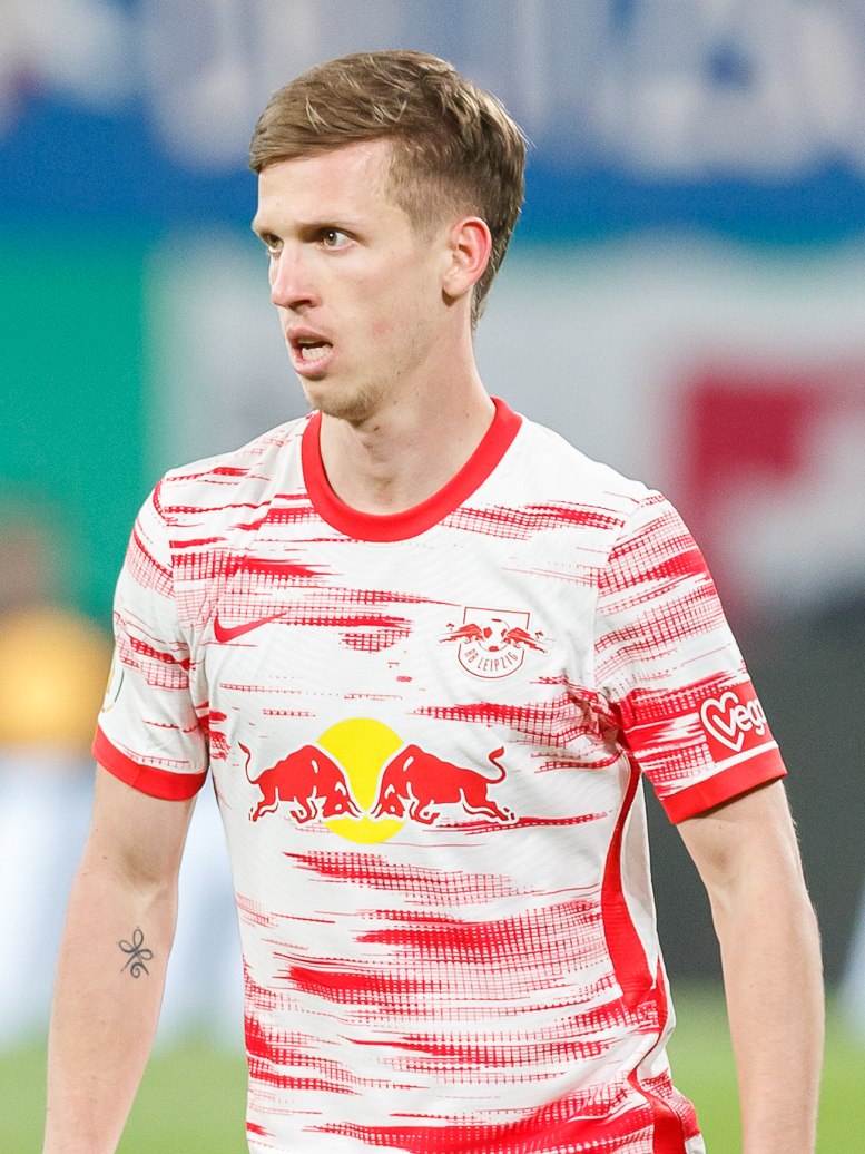 Dani Olmo, press photo