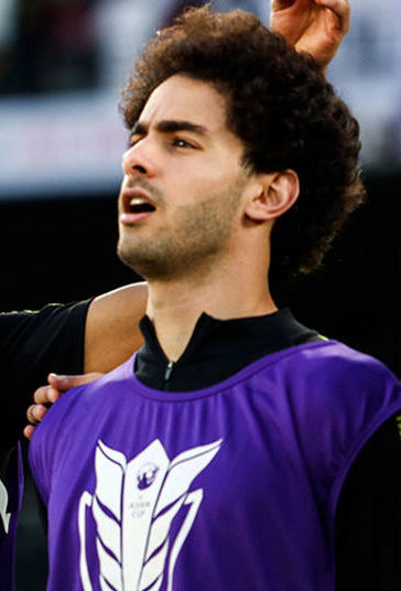 Ahmed Alaaeldin, press photo