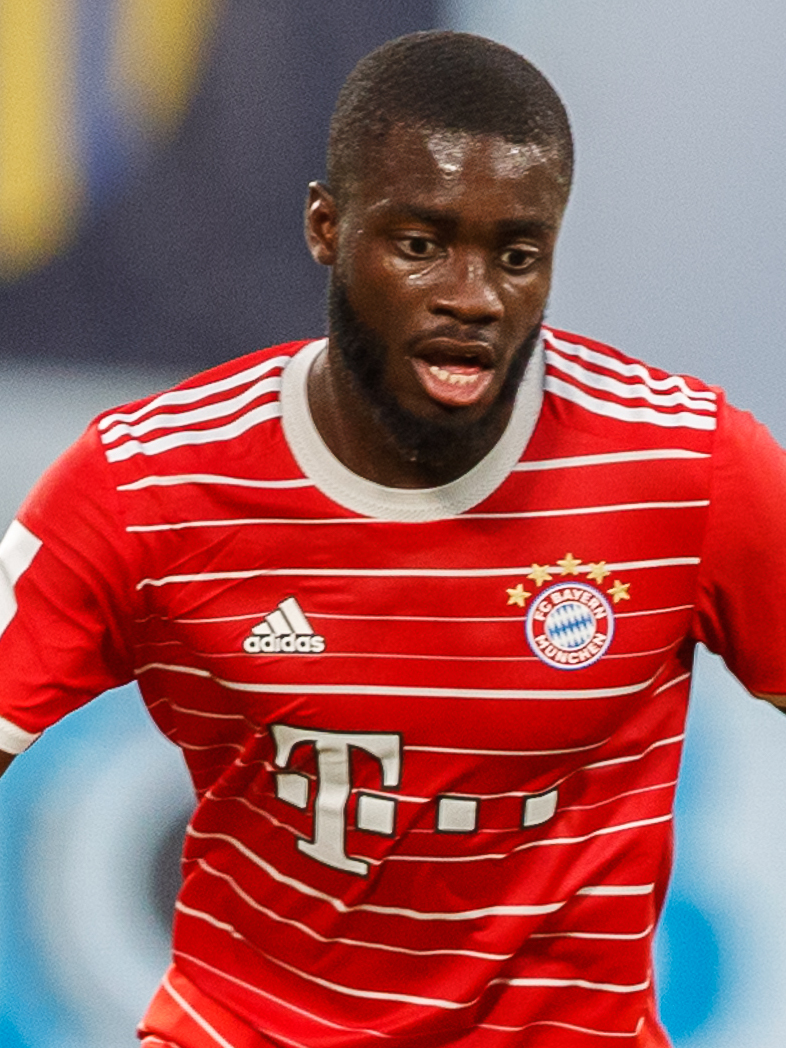 Dayot Upamecano, press photo
