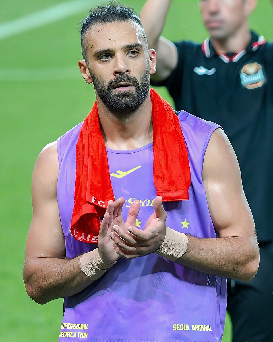 Yazan Al-Arab, press photo