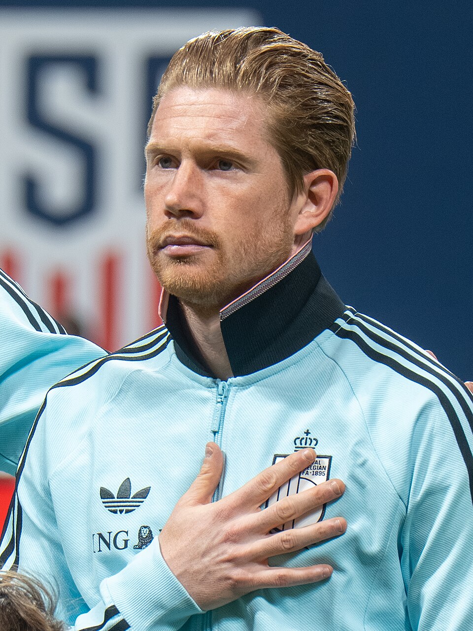 Kevin De Bruyne, press photo