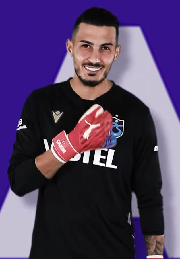Ugurcan Çakir, press photo