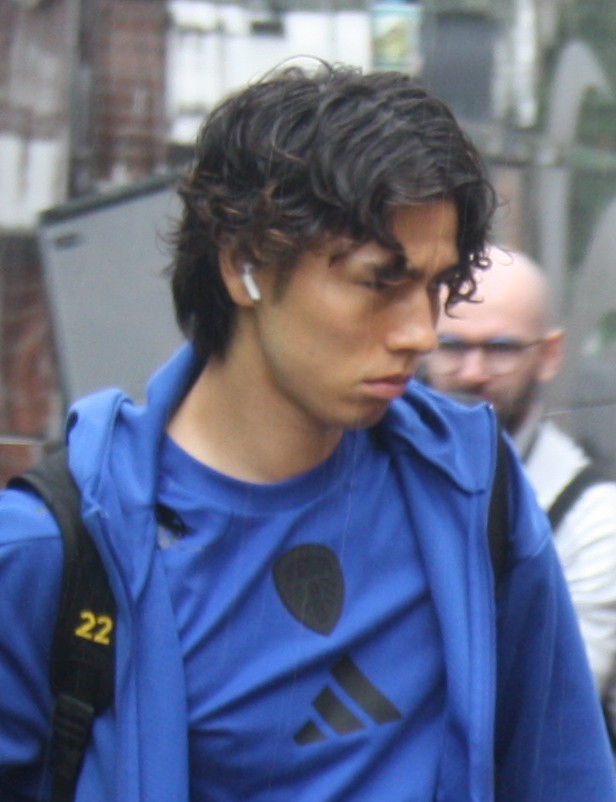Ao Tanaka, press photo