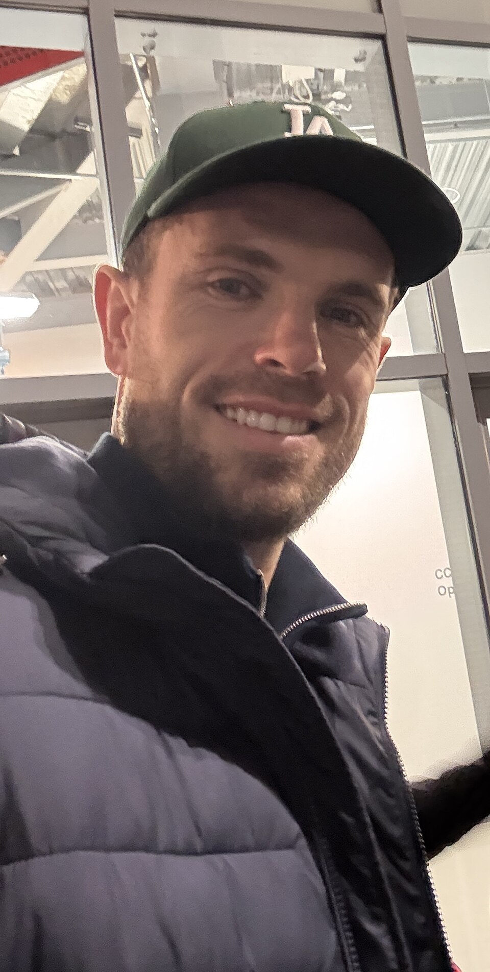 Jordan Henderson, press photo