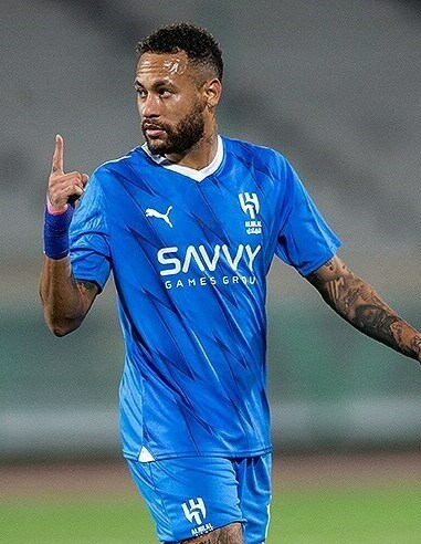 Neymar, press photo