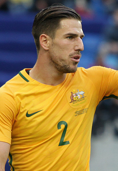 Milos Degenek, press photo